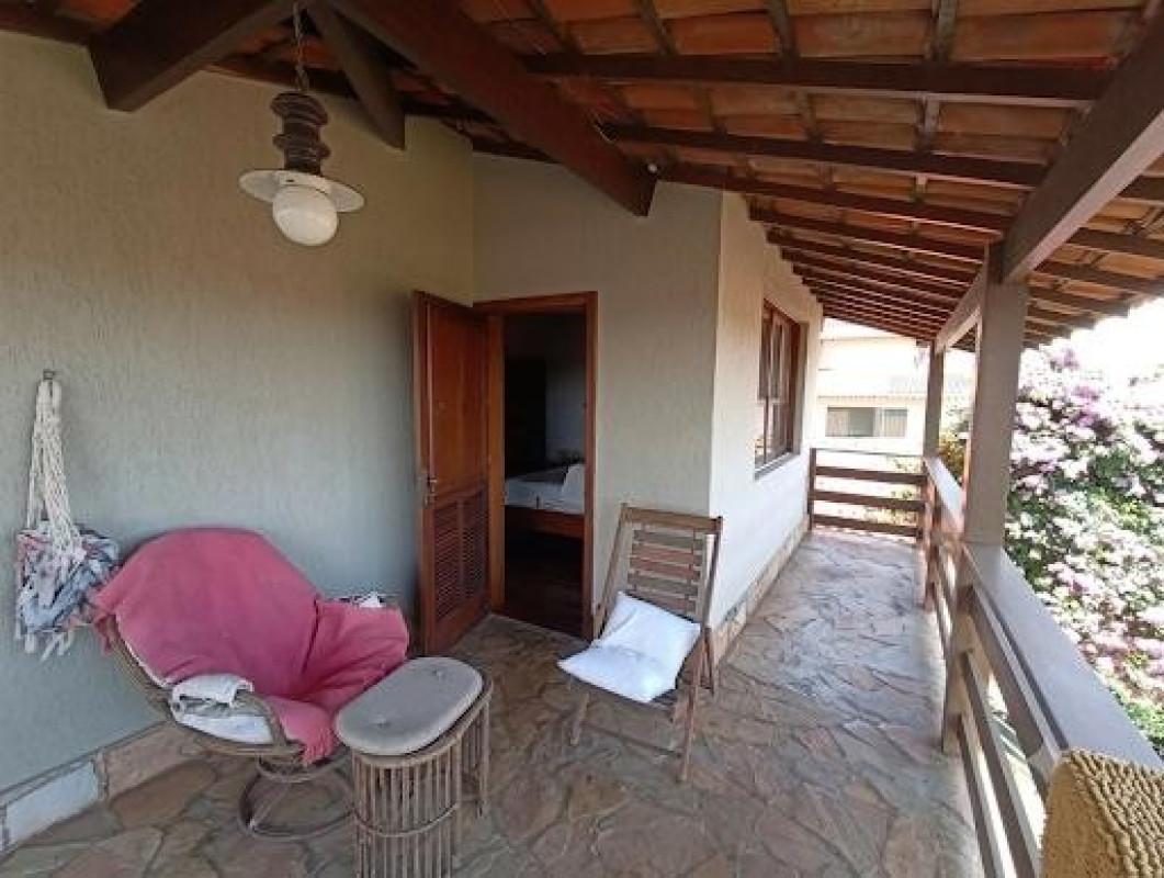 Casa, Garças, 3 Quartos, 6 Vagas, 1 Suíte