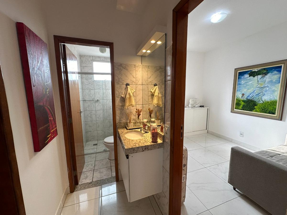 Apartamento, Ipiranga, 2 Quartos, 1 Vaga, 1 Suíte