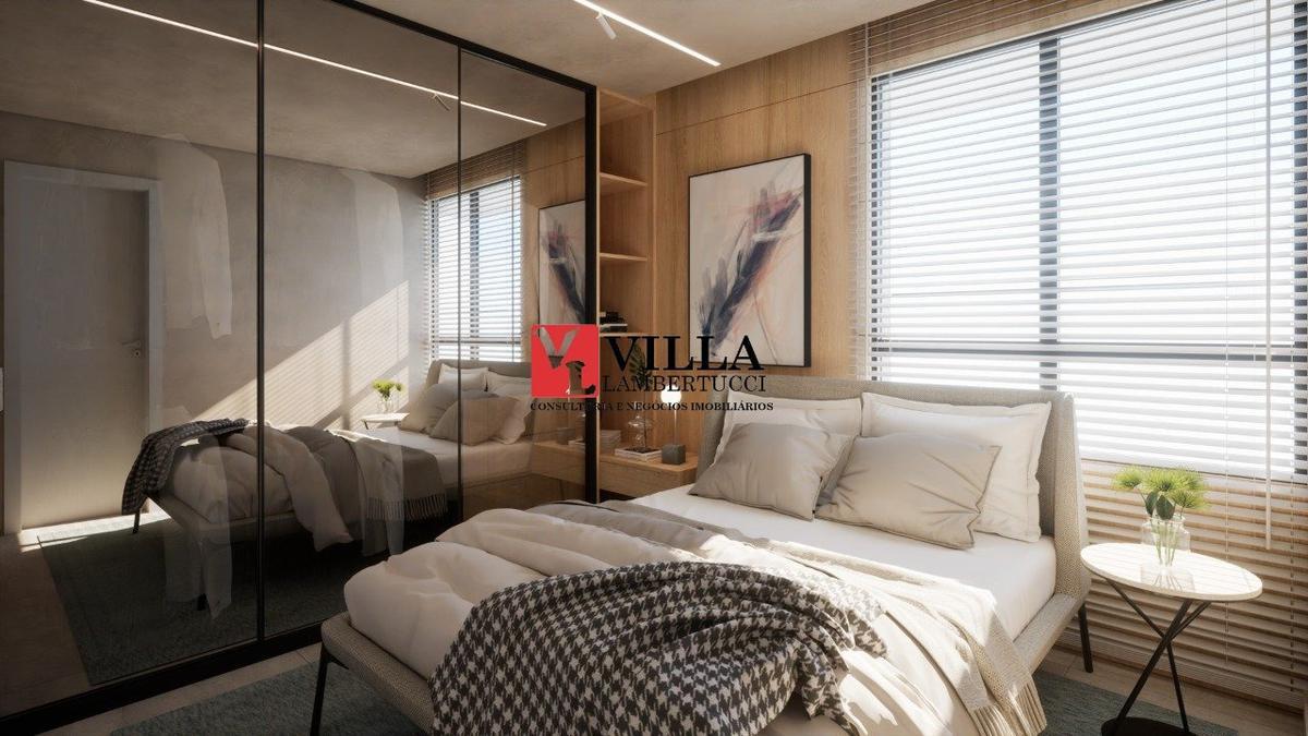 Apartamento, Nova Granada, 2 Quartos, 1 Vaga, 2 Suítes