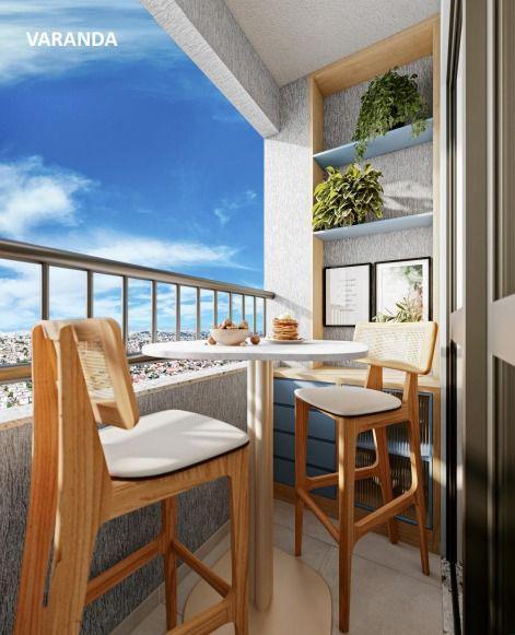 Apartamento, Alípio de Melo, 2 Quartos, 1 Vaga, 1 Suíte