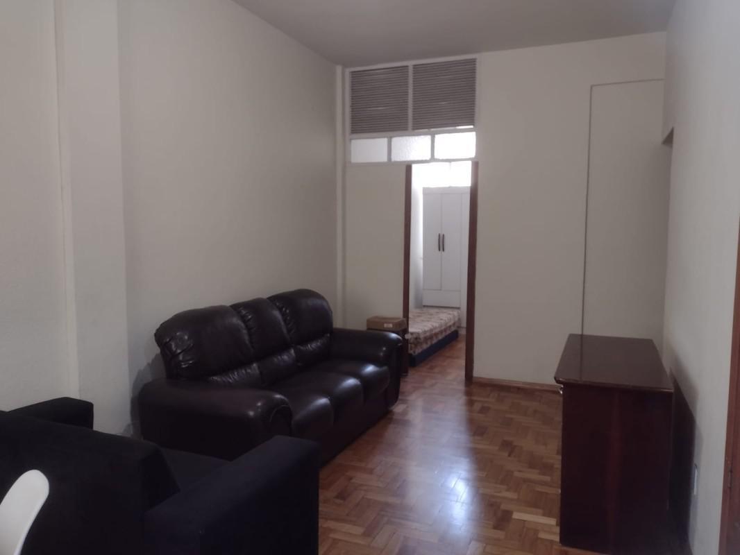 Apartamento, Centro, 2 Quartos, 0 Vaga
