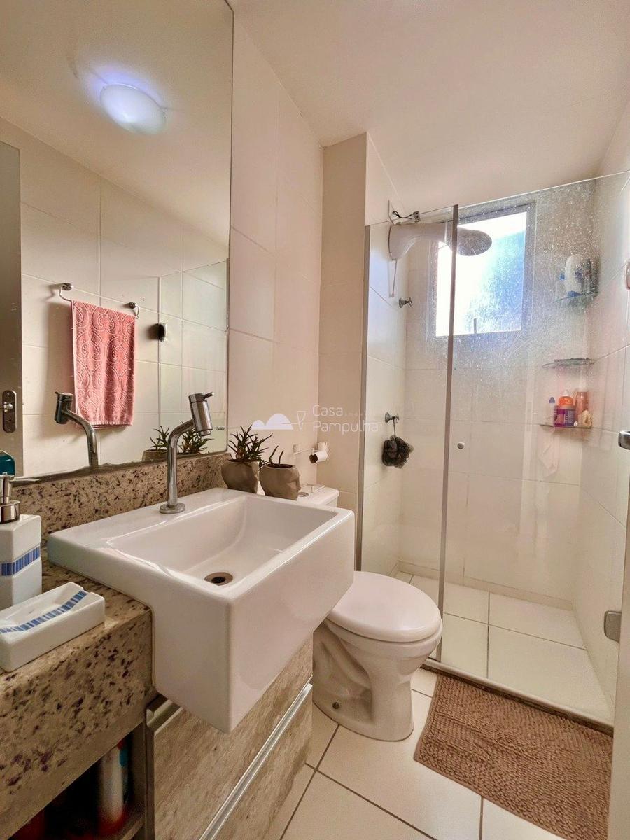 Apartamento, Santa Amélia, 2 Quartos, 1 Vaga, 1 Suíte