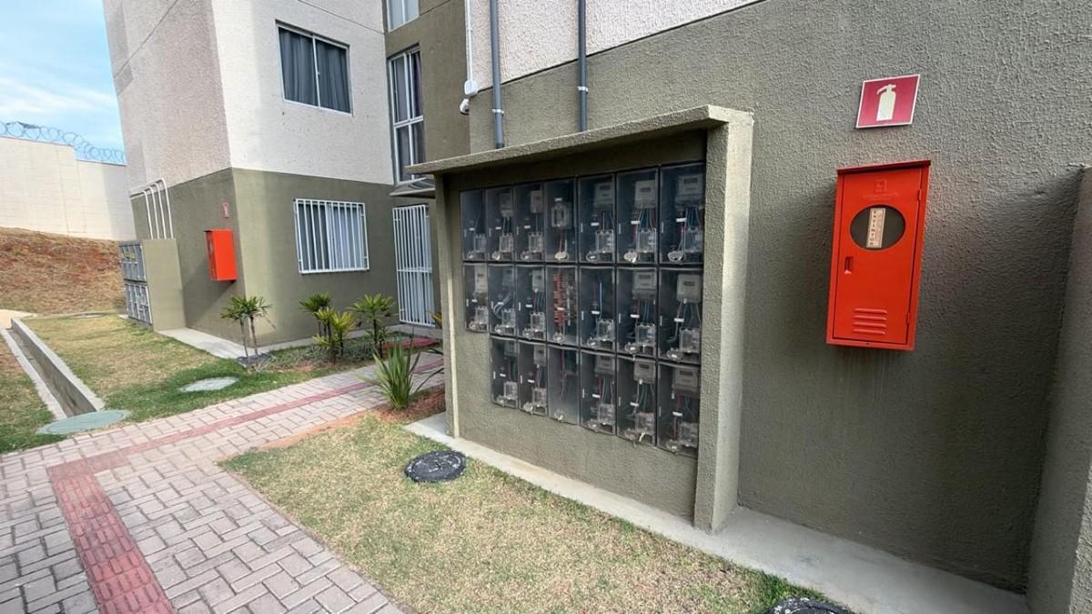 Apartamento, Arvoredo II, 2 Quartos, 1 Vaga