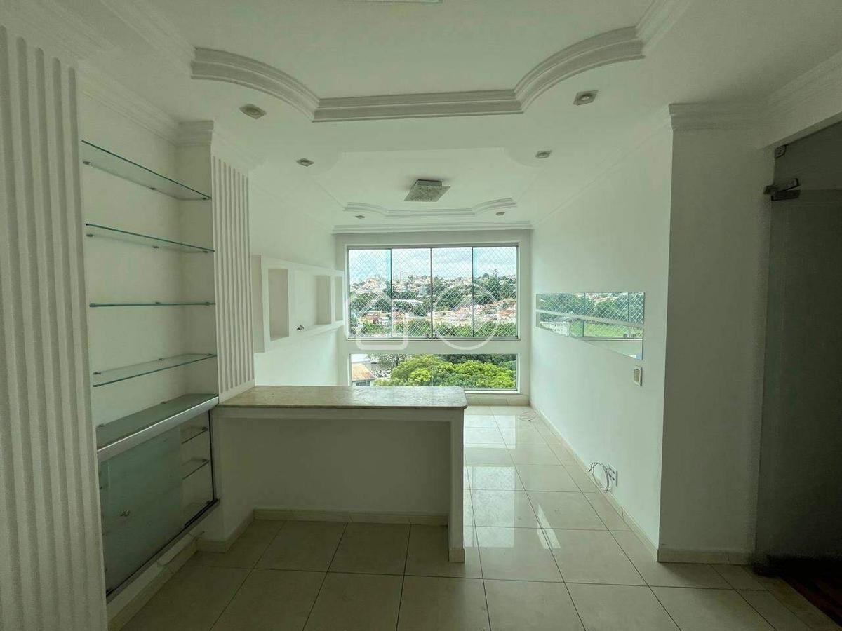 Apartamento, Betânia, 3 Quartos, 1 Vaga, 1 Suíte