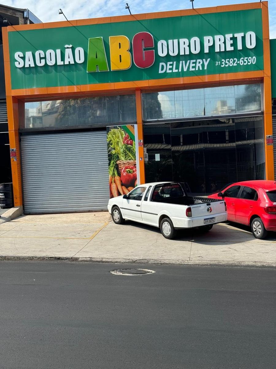 Andar, Ouro Preto, 0 Quarto, 23 Vagas
