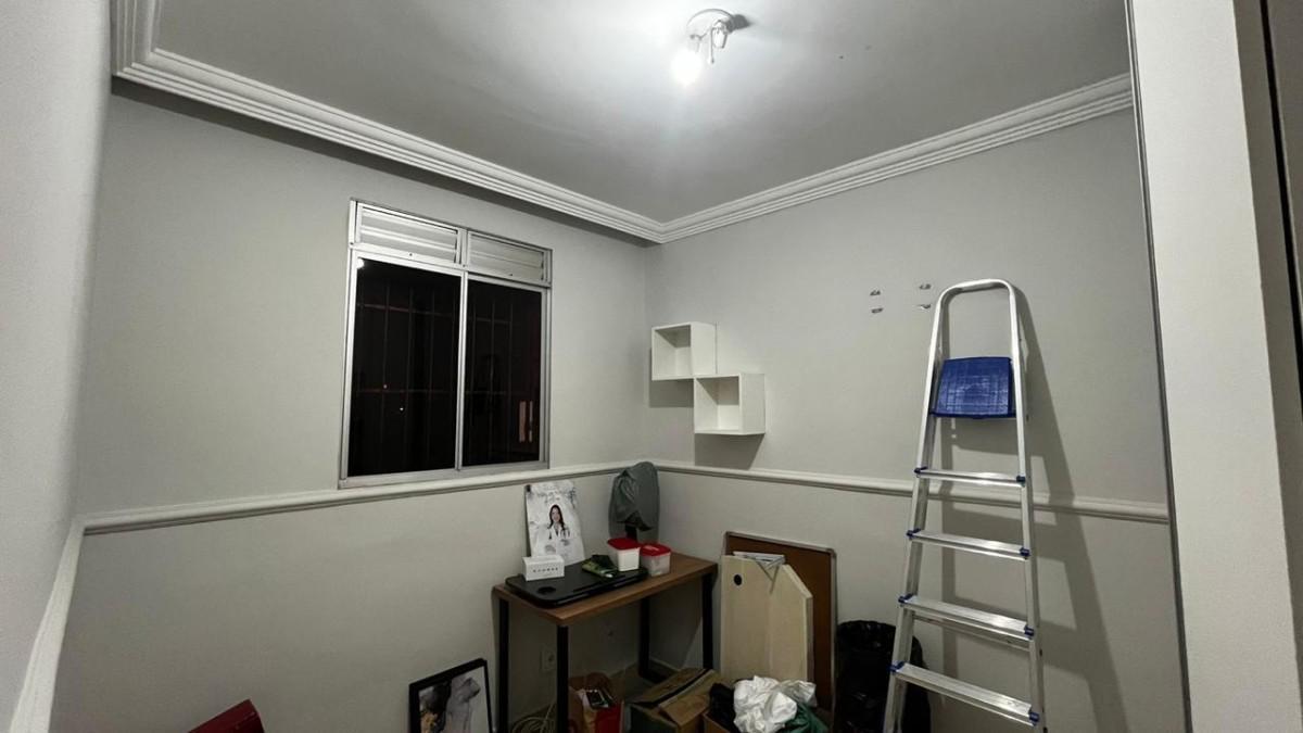 Apartamento, Salgado Filho, 2 Quartos, 1 Vaga