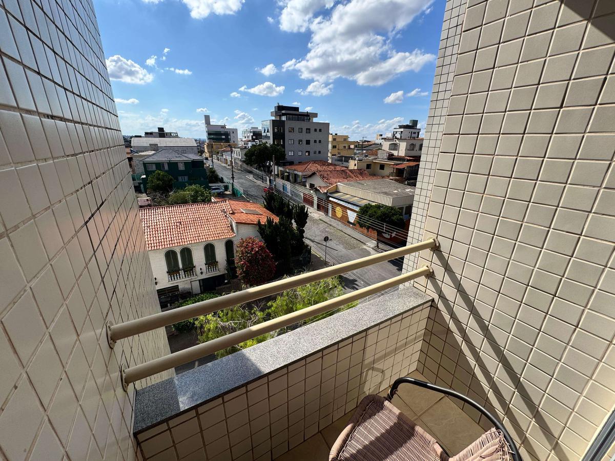 Cobertura, Graça, 3 Quartos, 3 Vagas, 1 Suíte