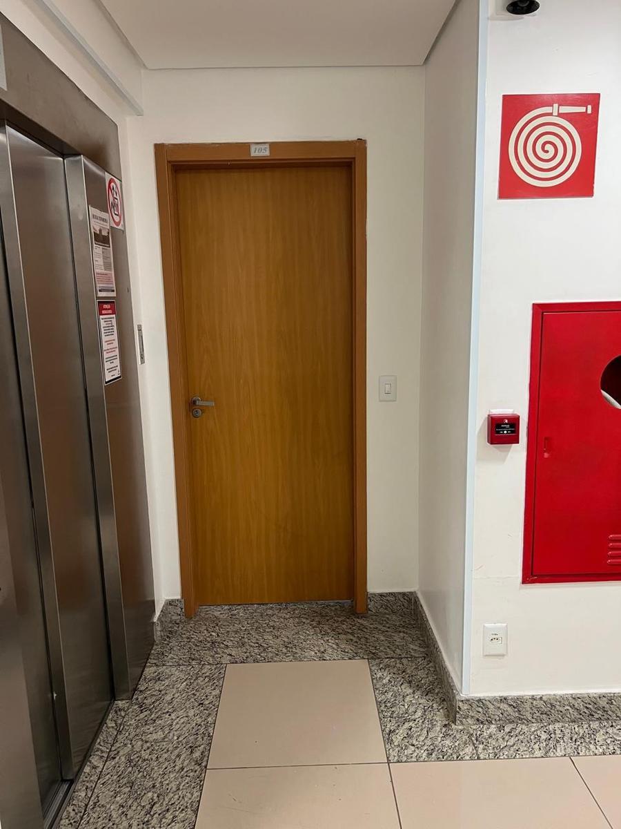 Apartamento, Santa Amélia, 2 Quartos, 1 Vaga