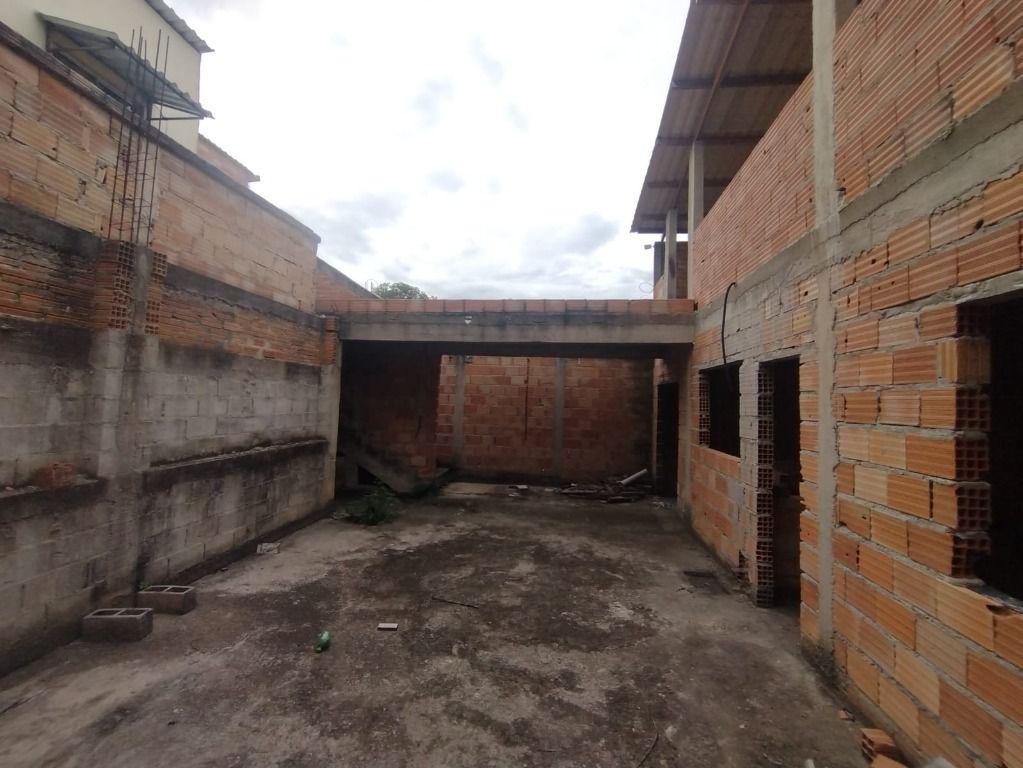 Casa, Nossa Senhora de Fátima, 3 Quartos, 0 Vaga, 1 Suíte