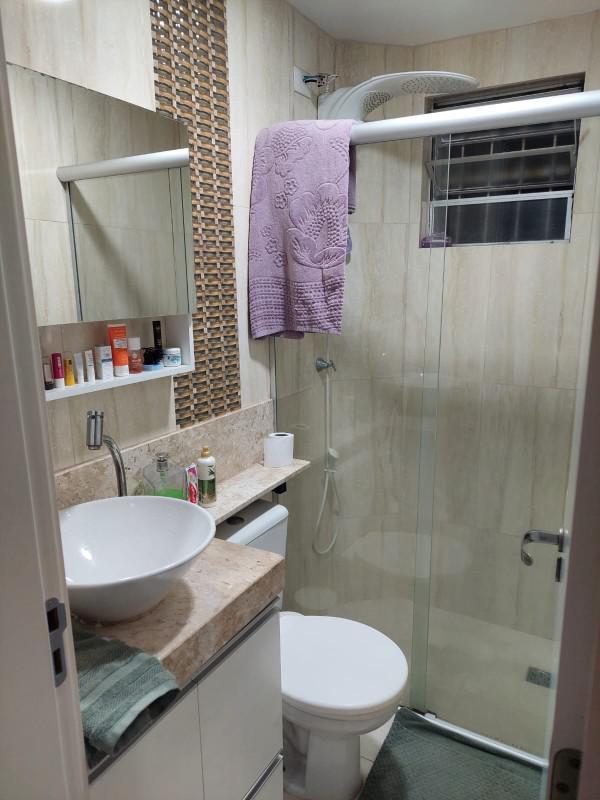 Apartamento, Santa Maria, 2 Quartos, 1 Vaga