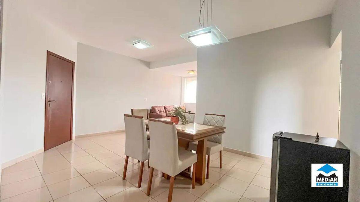 Apartamento, Coração de Jesus, 3 Quartos, 2 Vagas, 1 Suíte