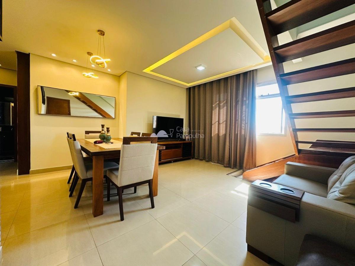 Apartamento, Santa Amélia, 3 Quartos, 1 Vaga, 1 Suíte