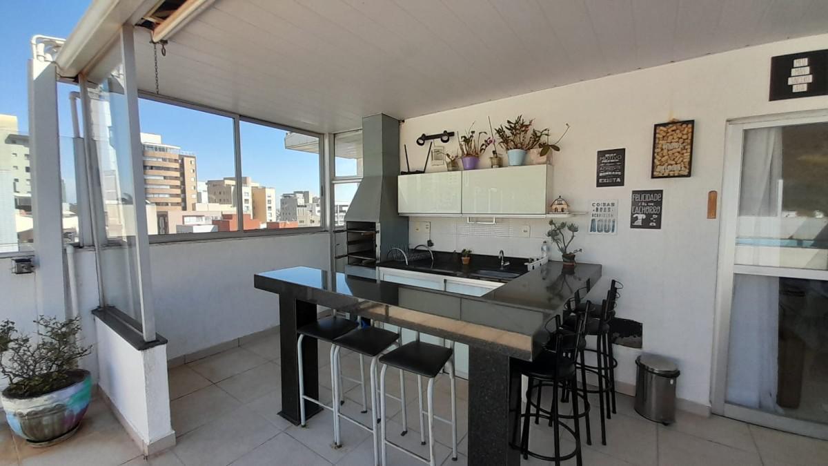 Cobertura, Buritis, 5 Quartos, 3 Vagas, 1 Suíte