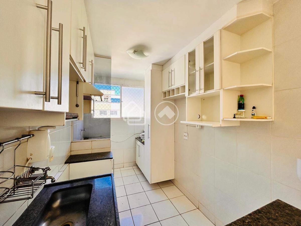 Apartamento, Buritis, 4 Quartos, 2 Vagas, 1 Suíte