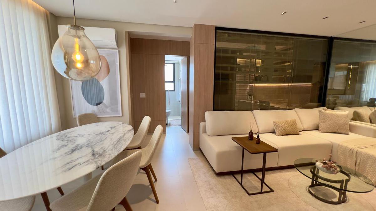 Apartamento, São Pedro, 2 Quartos, 2 Vagas, 1 Suíte