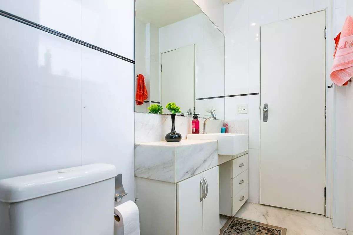 Apartamento, Coração de Jesus, 3 Quartos, 1 Vaga, 1 Suíte