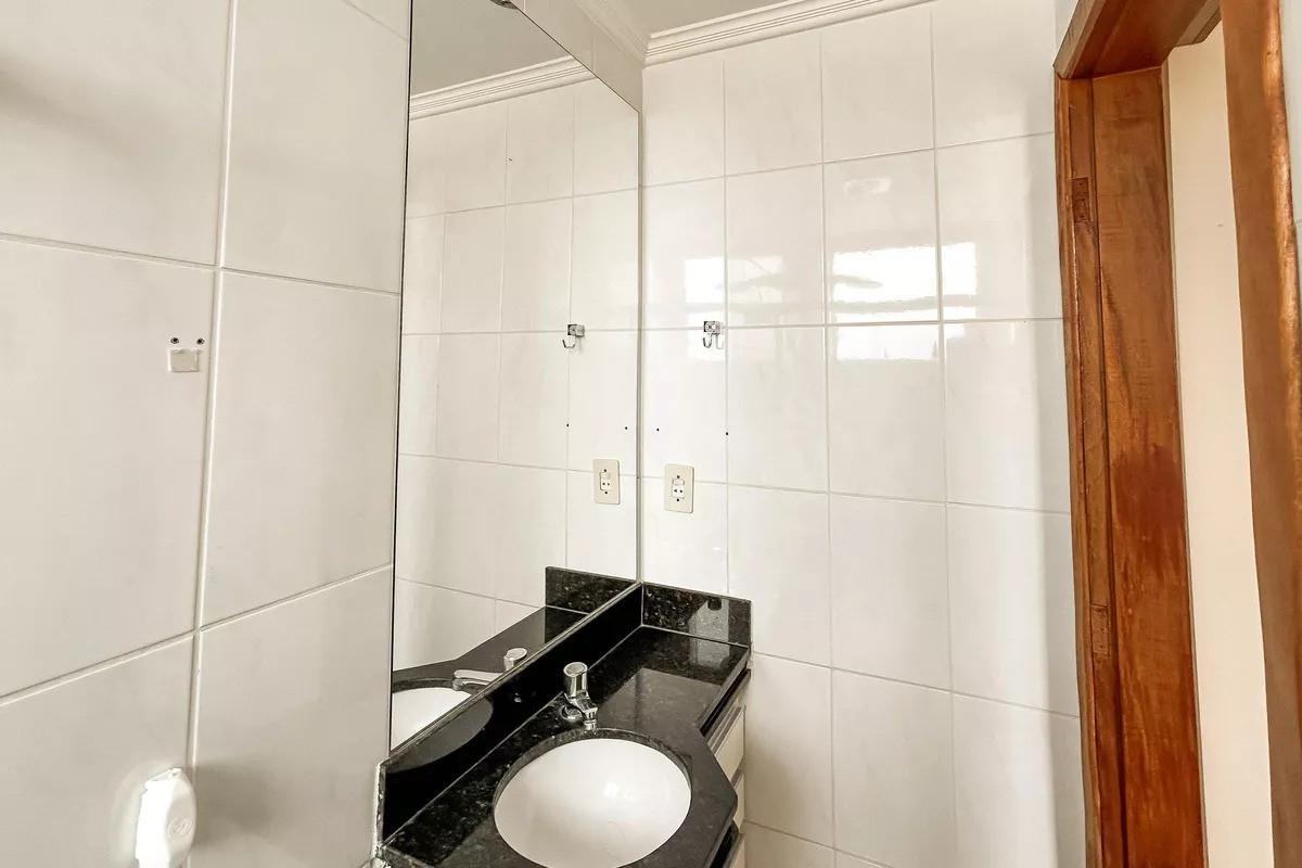 Apartamento, Castelo, 2 Quartos, 2 Vagas, 1 Suíte