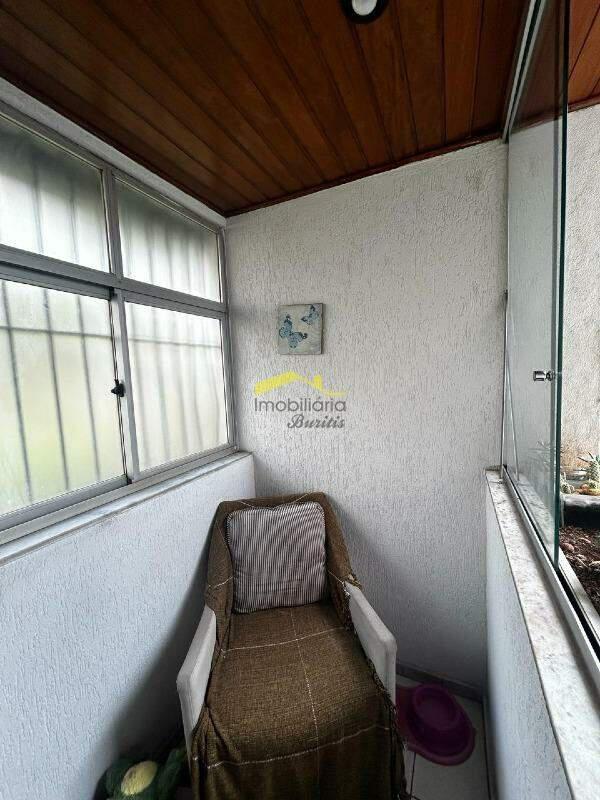 Cobertura, Buritis, 4 Quartos, 2 Vagas, 1 Suíte