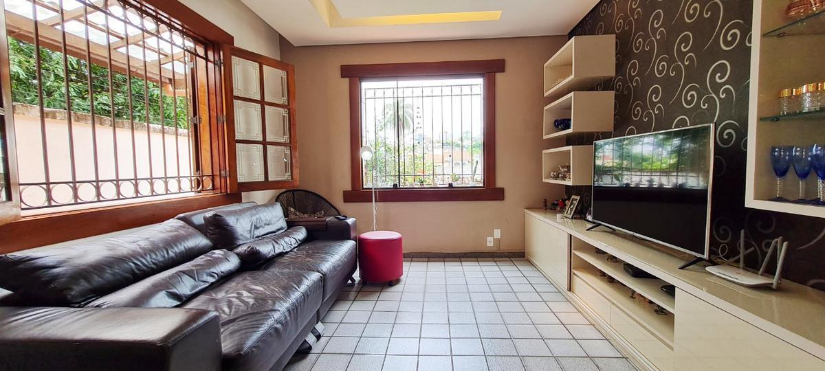 Casa, Ouro Preto, 4 Quartos, 4 Vagas, 1 Suíte