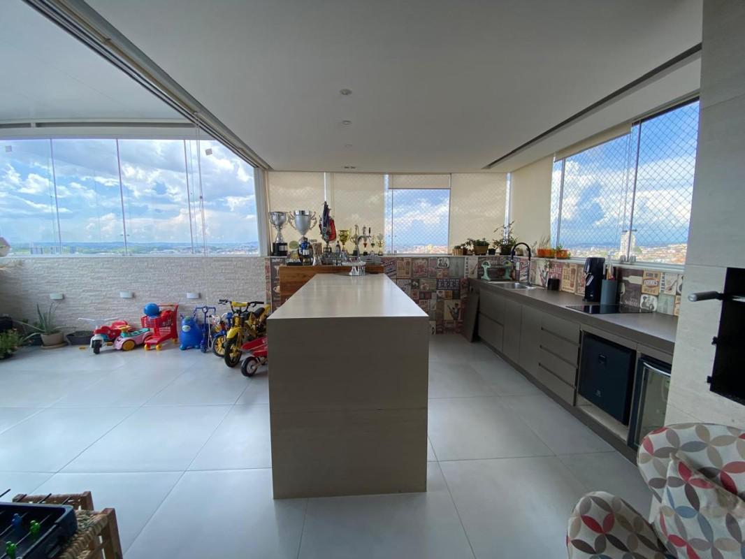 Cobertura, Nova Esperança, 3 Quartos, 2 Vagas, 1 Suíte