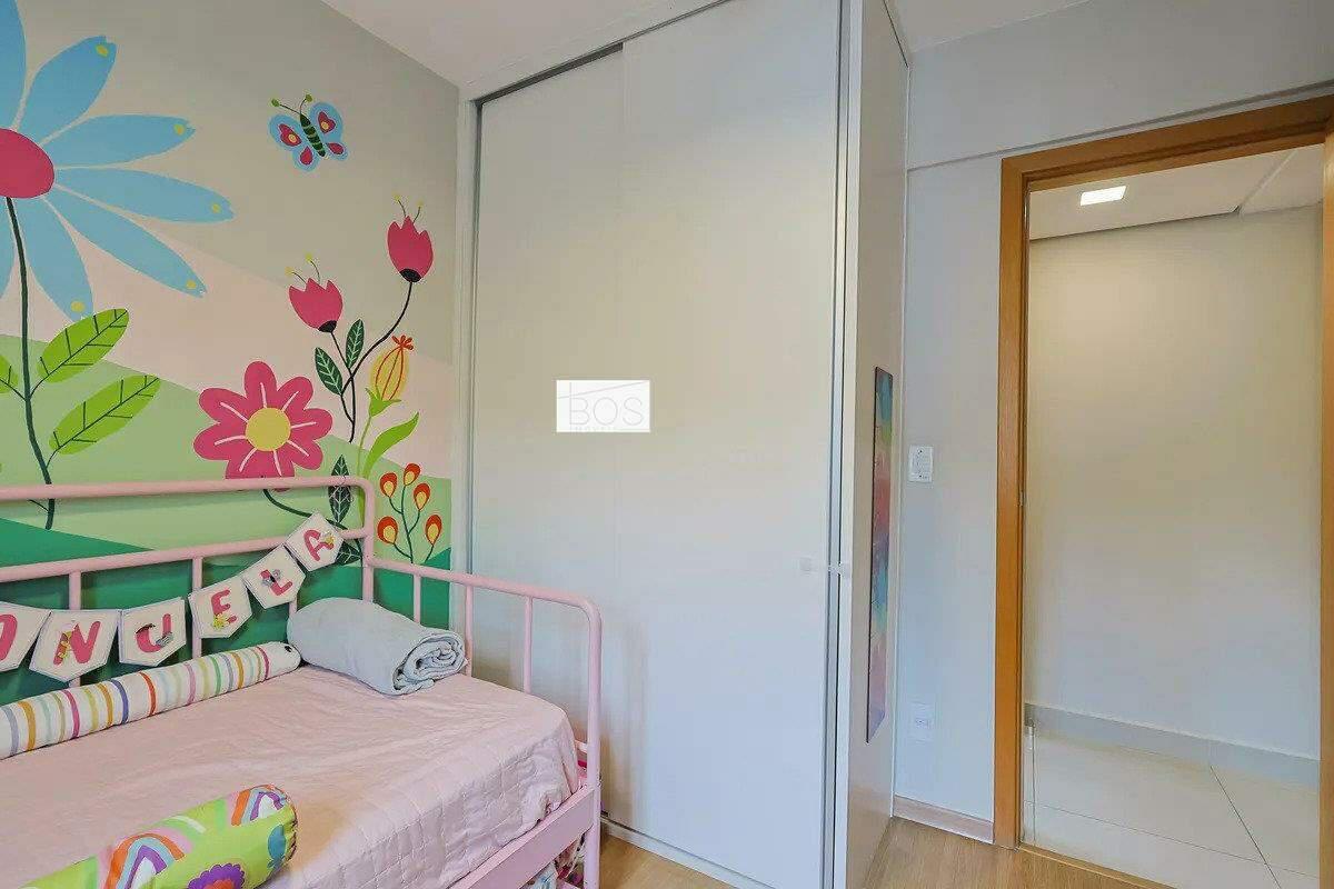 Apartamento, Sion, 3 Quartos, 2 Vagas, 1 Suíte