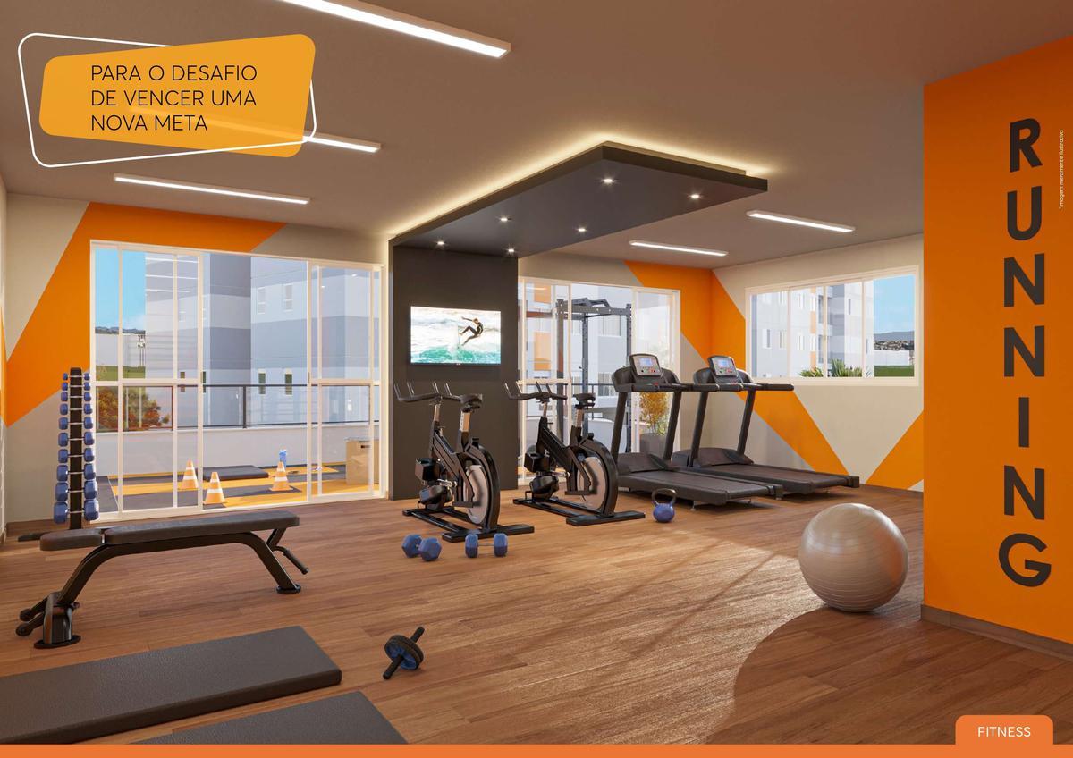 Apartamento, Diamante, 3 Quartos, 1 Vaga, 1 Suíte