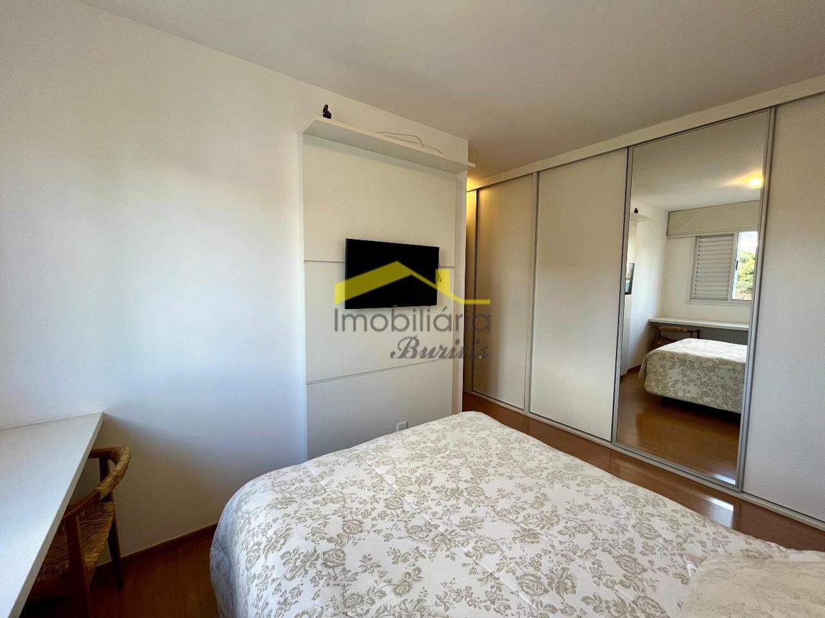 Apartamento, Buritis, 2 Quartos, 1 Vaga, 1 Suíte