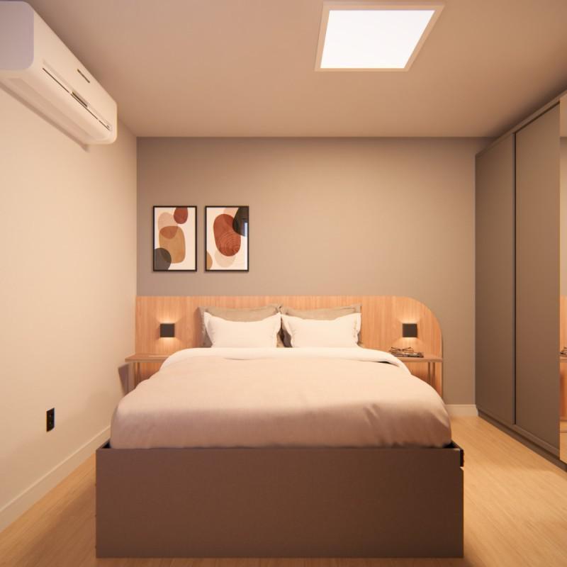 Apartamento, Serra, 2 Quartos, 1 Vaga, 1 Suíte