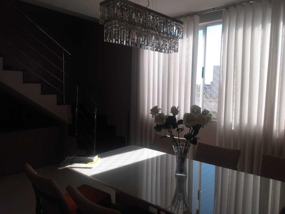 Cobertura, Grajaú, 3 Quartos, 2 Vagas, 1 Suíte