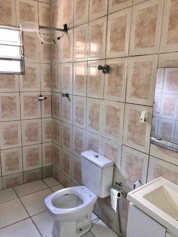 Casa, Vila Eugênio Rossi, 2 Quartos, 3 Vagas, 1 Suíte