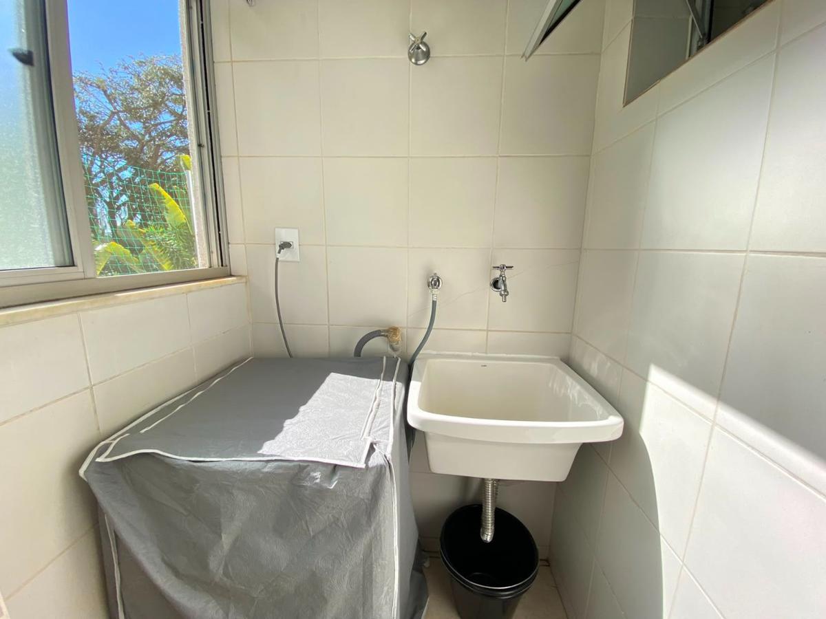 Apartamento, Castelo, 2 Quartos, 1 Vaga, 1 Suíte