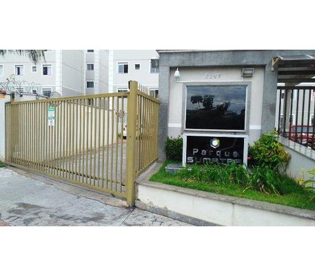 Apartamento, Santa Terezinha, 2 Quartos, 1 Vaga
