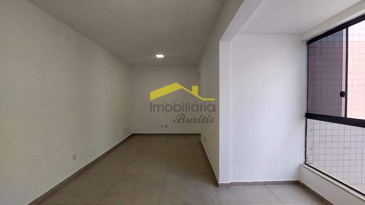 Apartamento, Buritis, 3 Quartos, 2 Vagas, 1 Suíte