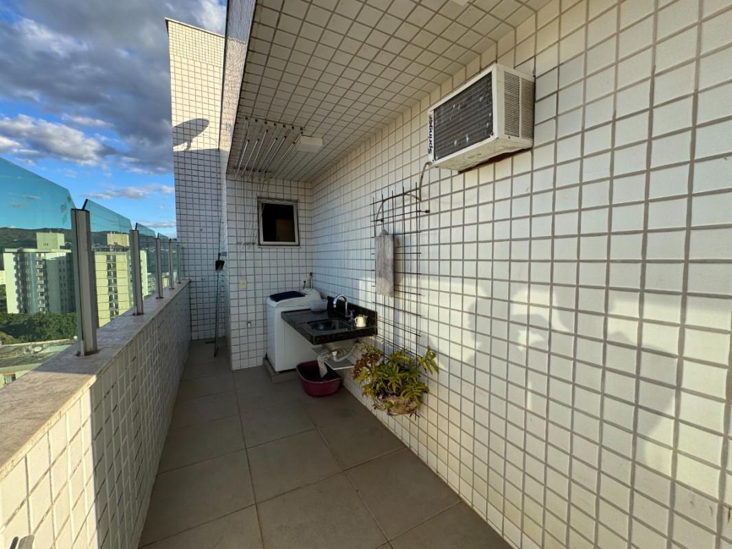 Cobertura, Colégio Batista, 3 Quartos, 3 Vagas, 1 Suíte