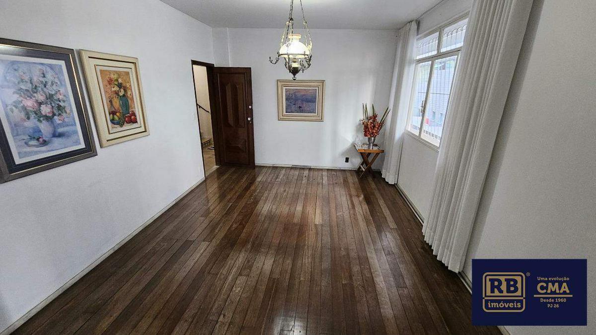 Apartamento, Lourdes, 4 Quartos, 2 Vagas, 1 Suíte