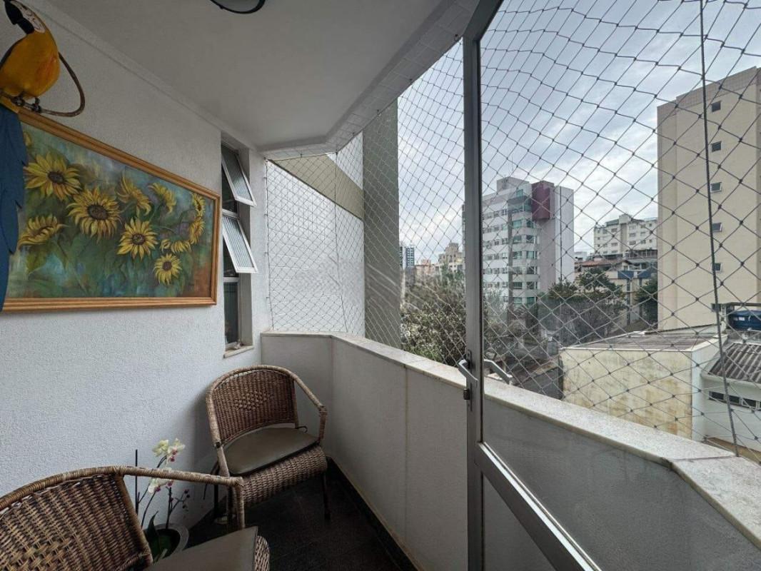 Apartamento, São Pedro, 3 Quartos, 2 Vagas, 1 Suíte