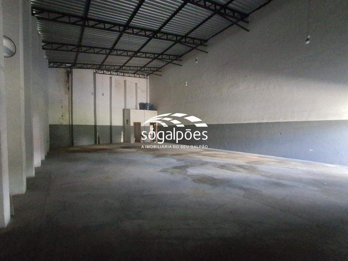 Galpão, Santa Mônica, 2 Vagas