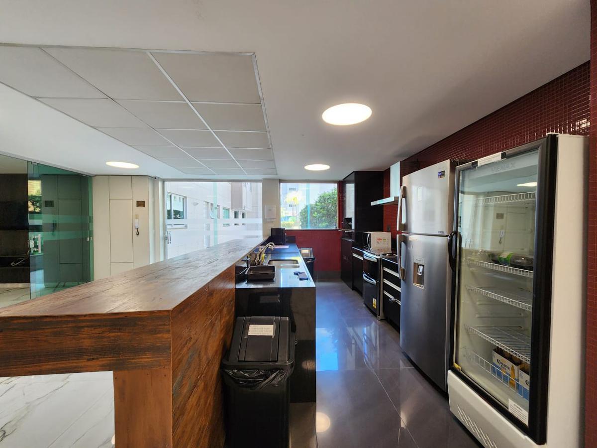 Apartamento, Funcionários, 3 Quartos, 2 Vagas, 1 Suíte