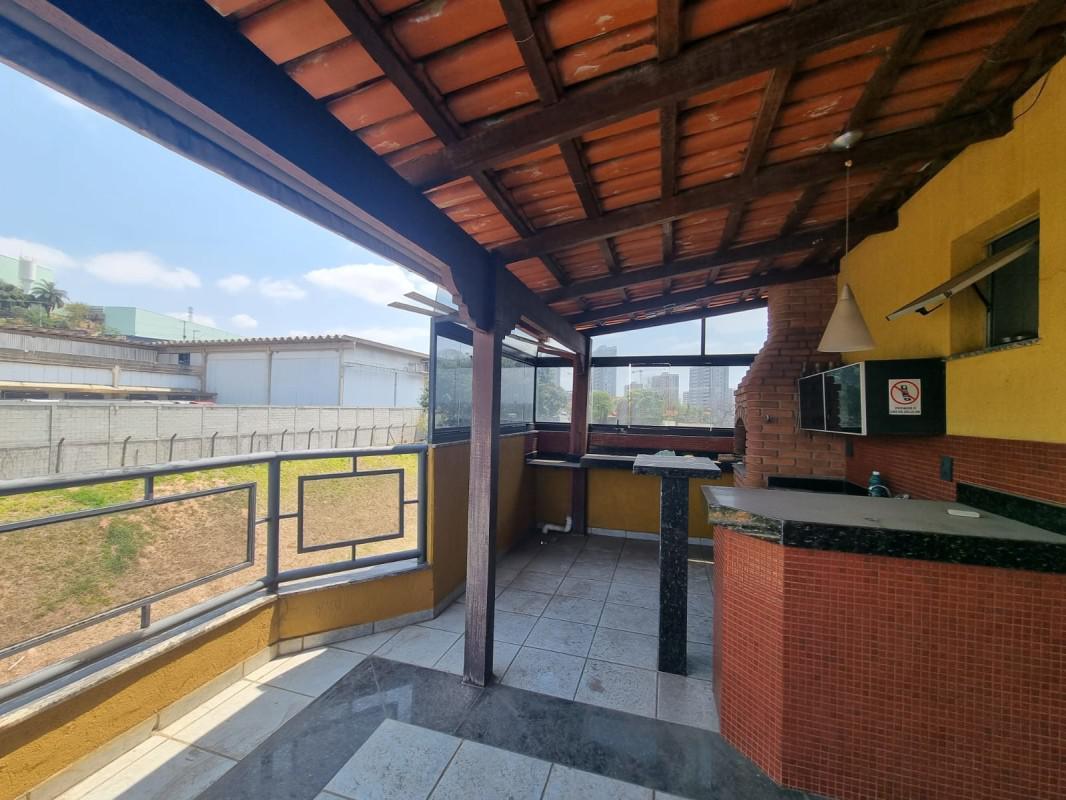 Cobertura, Jardim Riacho das Pedras, 4 Quartos, 2 Vagas, 2 Suítes