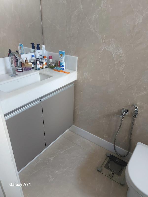 Apartamento, Cidade Jardim, 3 Quartos, 1 Vaga, 1 Suíte