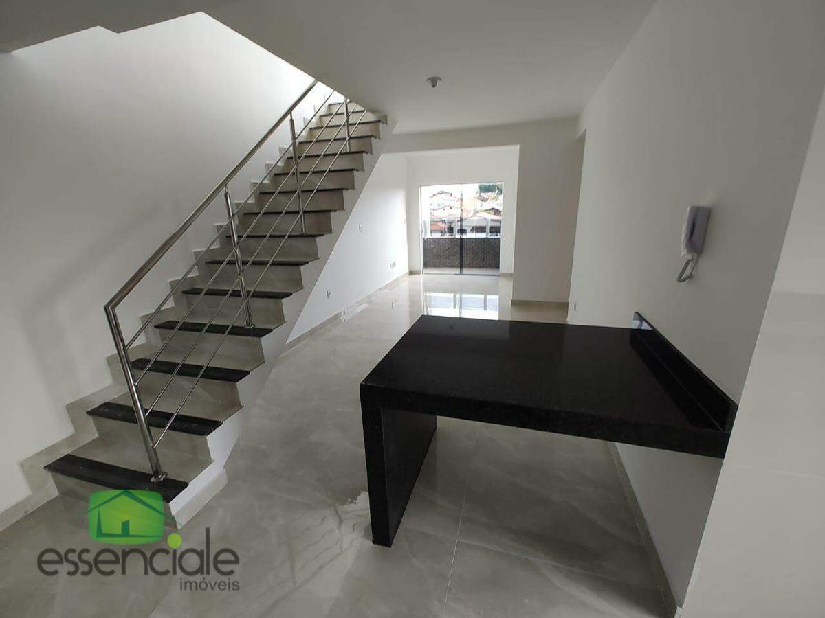 Cobertura, Amazonas, 3 Quartos, 4 Vagas, 1 Suíte