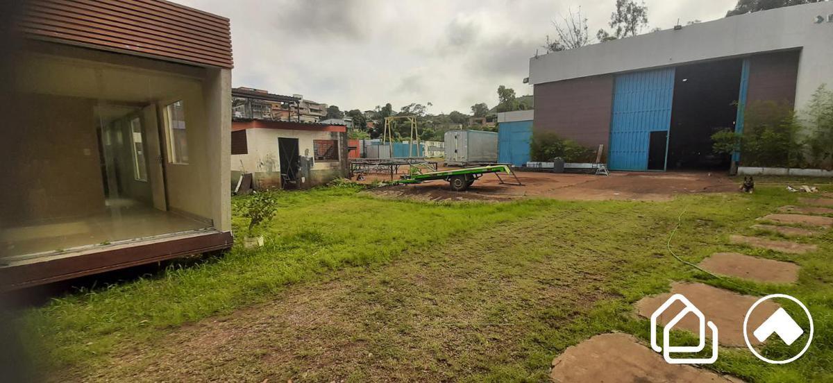 Galpão, Olhos D'água