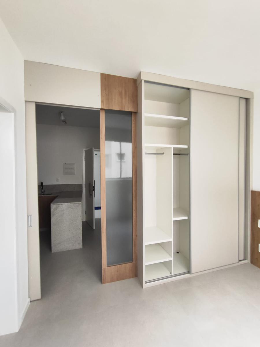 Apartamento, Ouro Preto, 1 Quarto, 1 Vaga