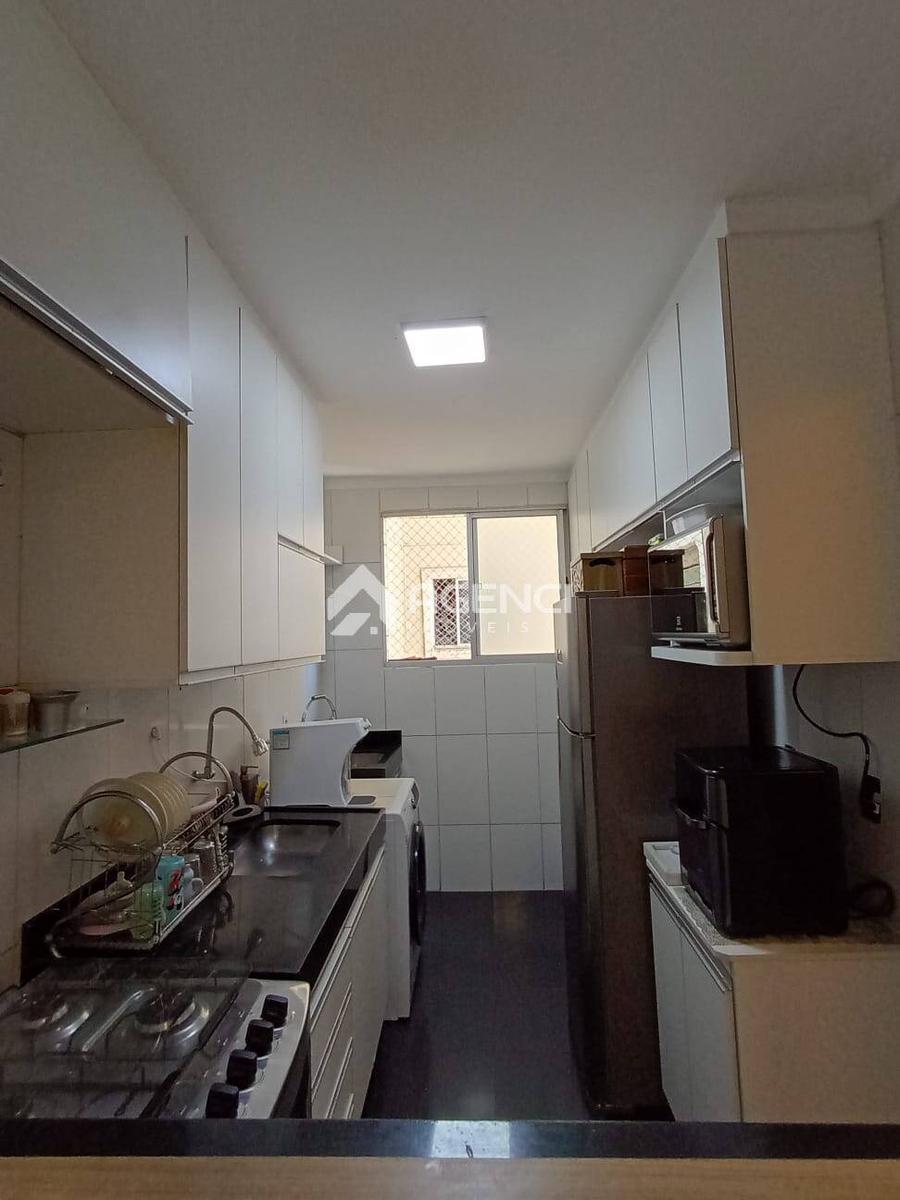 Apartamento, Cabral, 3 Quartos, 0 Vaga, 1 Suíte