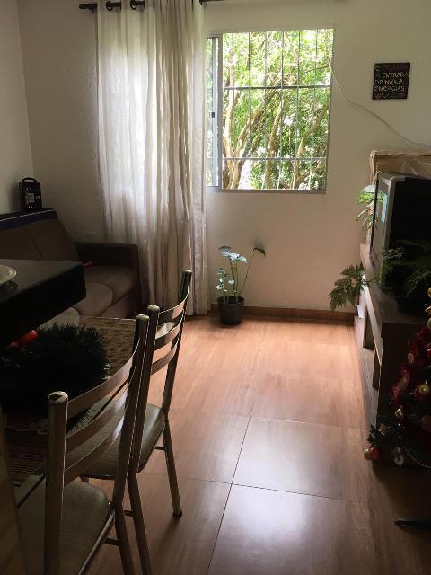 Apartamento, Santa Amélia, 2 Quartos, 1 Vaga