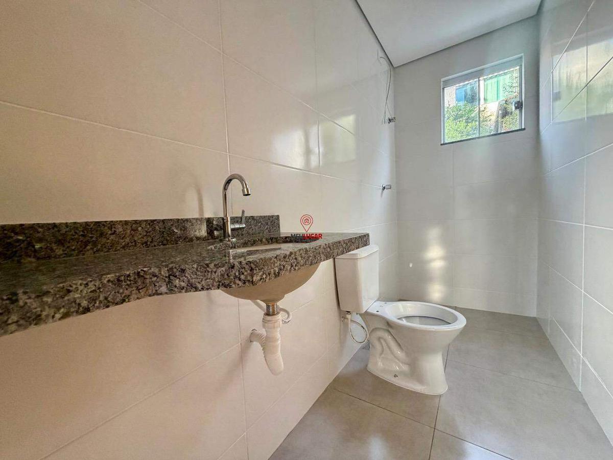 Apartamento, Petrópolis (barreiro), 2 Quartos, 1 Vaga, 1 Suíte