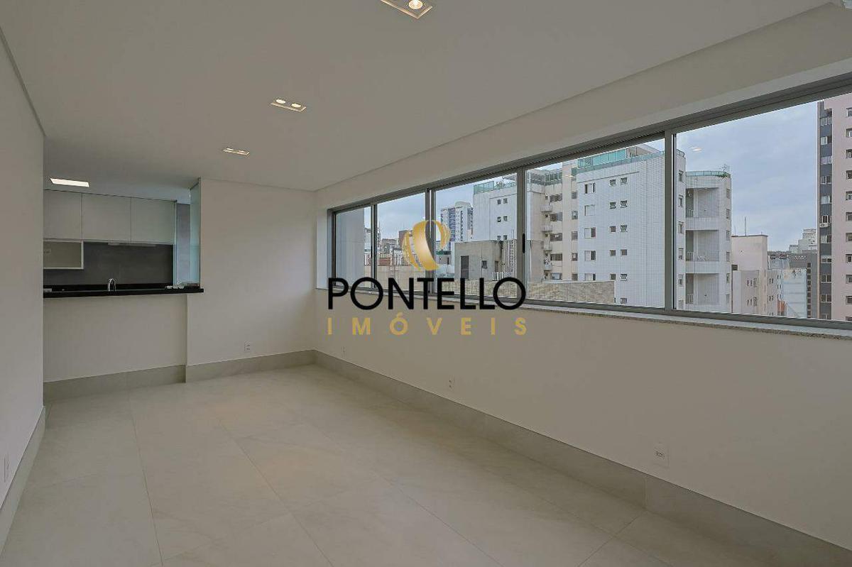 Apartamento, Lourdes, 2 Quartos, 2 Vagas, 2 Suítes