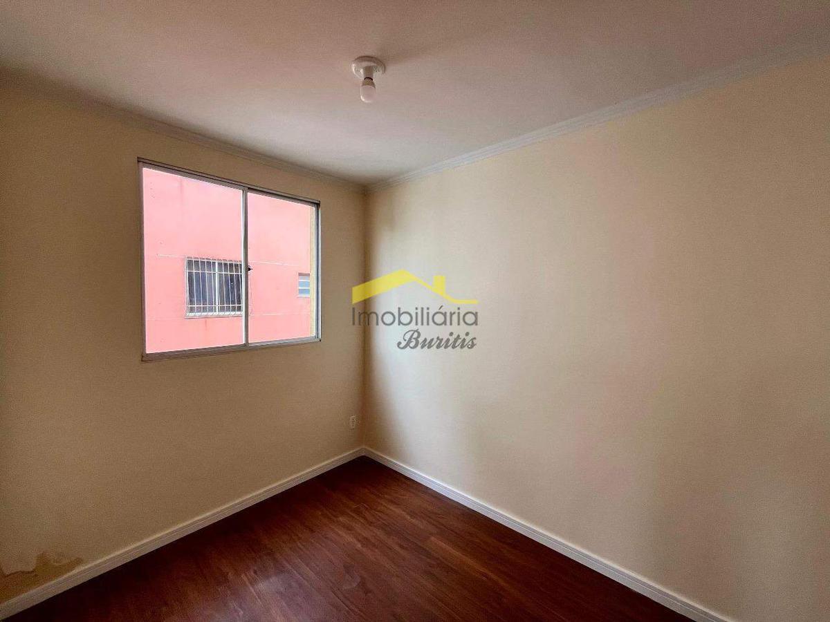 Apartamento, Jardim América, 3 Quartos, 1 Vaga, 1 Suíte