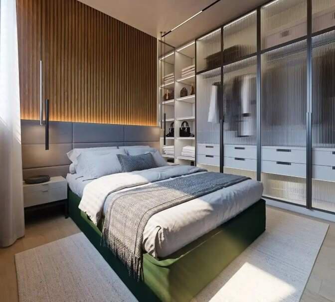 Apartamento, Buritis, 3 Quartos, 2 Vagas, 1 Suíte