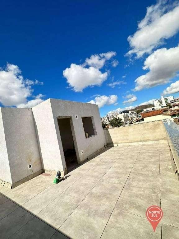 Cobertura, Betânia, 2 Quartos, 2 Vagas, 1 Suíte